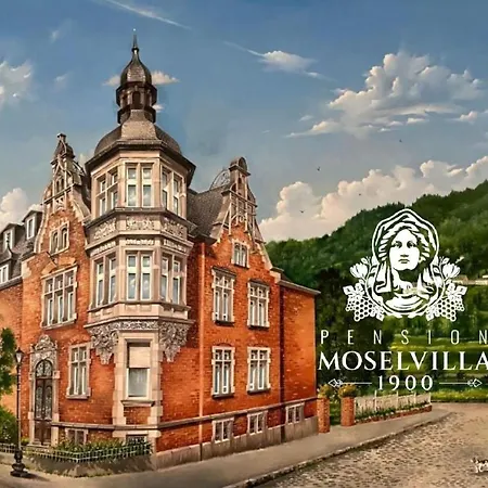 Pension Moselvilla 1900-2