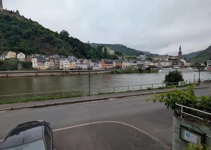 Hotel Altes Fährhaus Cochem